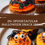 29+ Spooktacular Halloween Snack Ideas