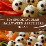 60+ Halloween Appetizers Ideas