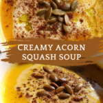 Acorn Squash Soup