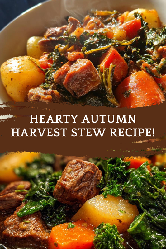 Autumn Harvest Stew