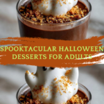 Halloween Desserts for Adults
