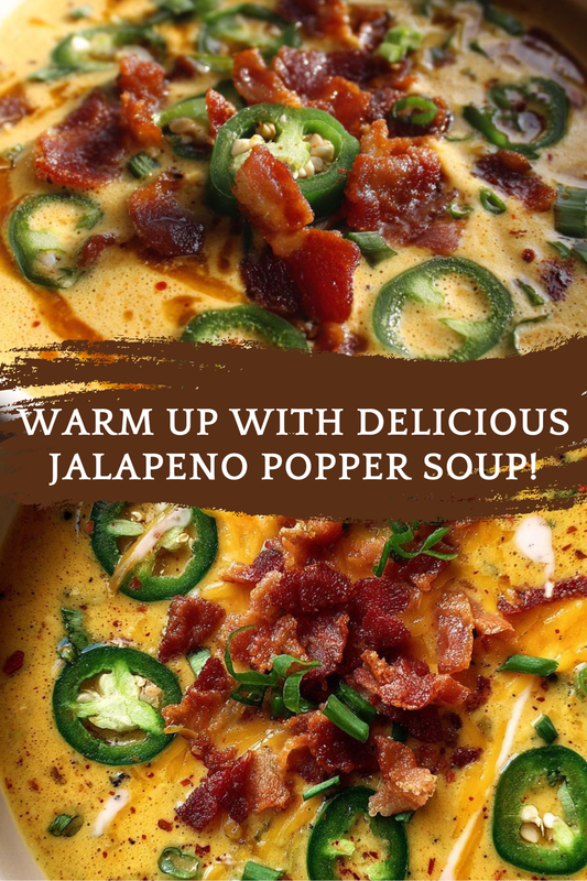 Jalapeno Popper Soup