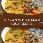 Tuscan White Bean Soup