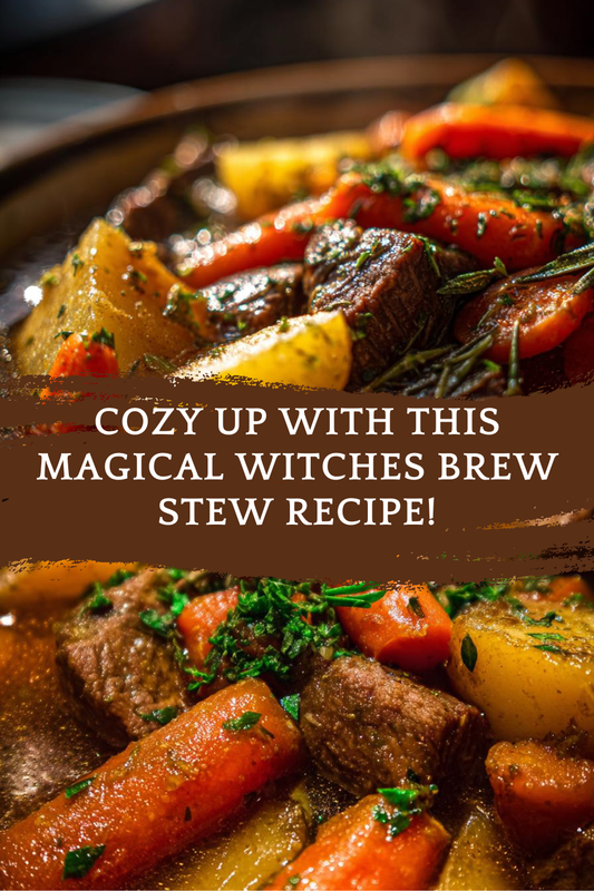 Witches Brew Stew