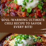 chili recipe