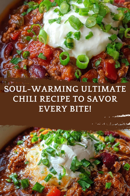 chili recipe