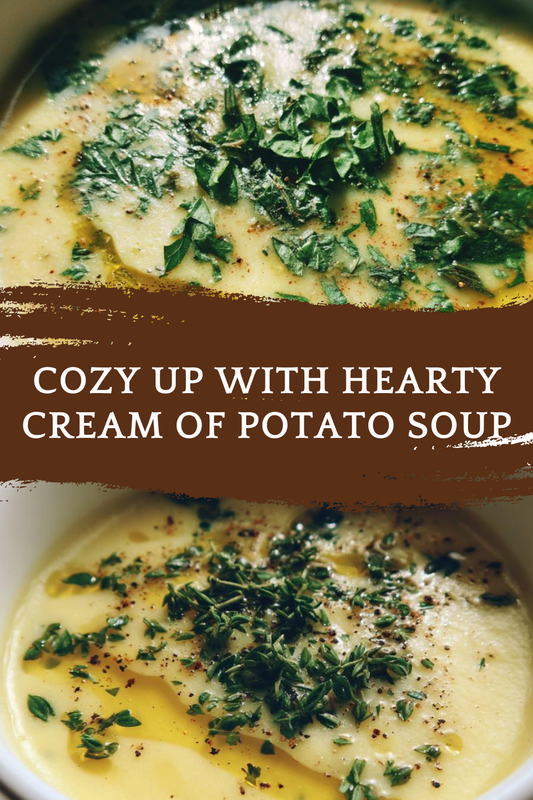 cream of potato soup