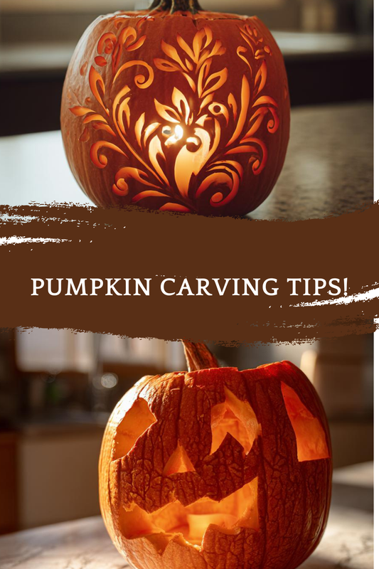 easy pumpkin carving