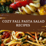 fall pasta salad