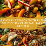 fall salad