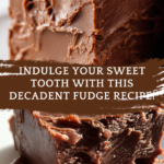 fudge recipe