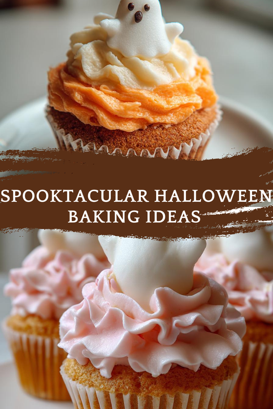 halloween baking ideas