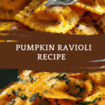 pumpkin gnocchi