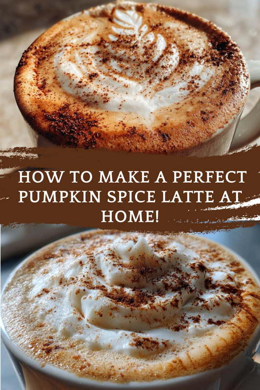 pumpkin spice latte