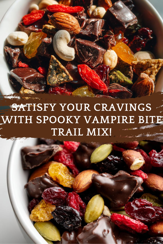 vampire bite trail mix