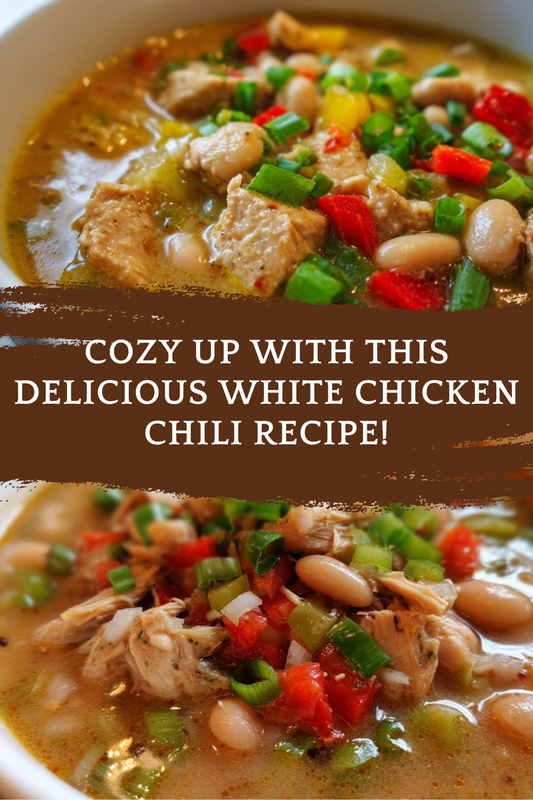 white chicken chili