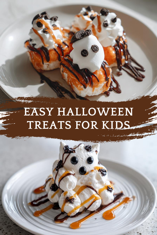 15 halloween treats easy
