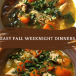 7 Easy Fall Weeknight Dinners in Under 30 Minutes