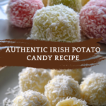Authentic Irish Potato Candy Recipe