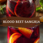 Blood Beet Sangria