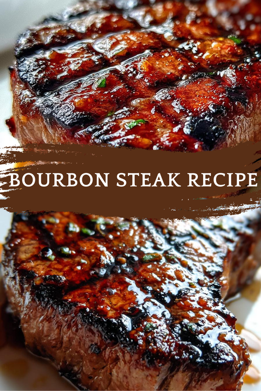 Bourbon Steak Recipe