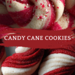Candy Cane Cookies