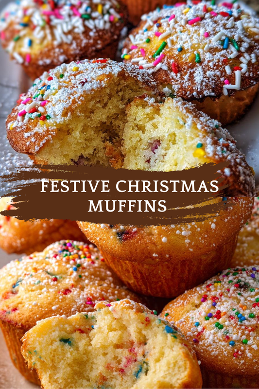 Christmas Muffins