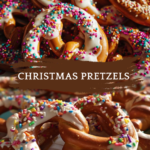 Christmas Pretzels