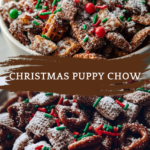 Christmas Puppy Chow