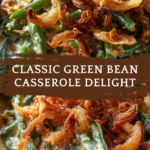 Classic Green Bean Casserole