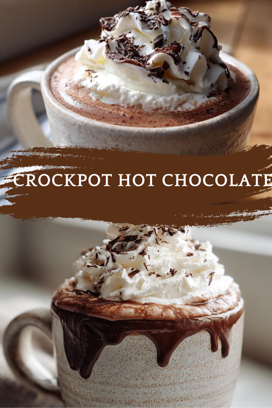 Crockpot Hot Chocolate Recipe