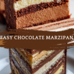 Easy Chocolate Marzipan Recipe
