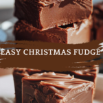 Easy Christmas Fudge Recipe for Holiday Joy