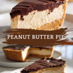 Easy Peanut Butter Pie Recipe
