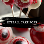 Eyeball Cake Pops