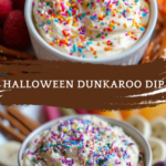 Halloween Dunkaroo Dip Recipe