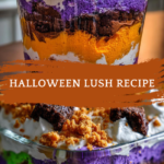 Halloween Lush Recipe