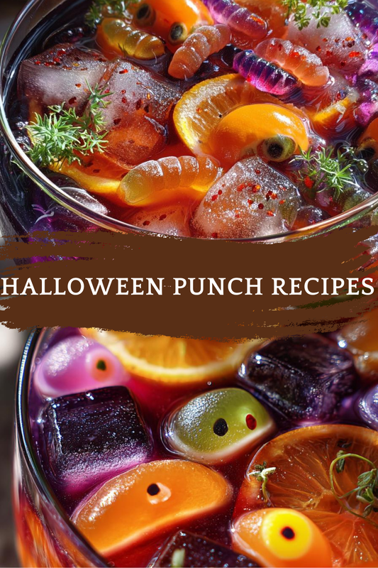 Halloween Punch