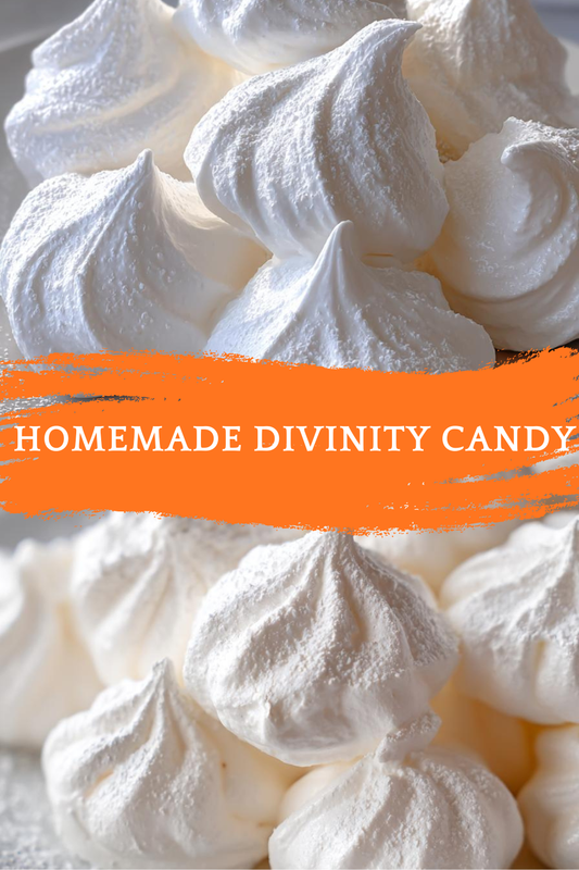 Homemade Divinity Candy