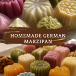 Homemade German Marzipan Recipe