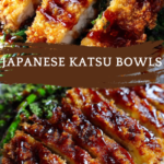 Japanese Katsu Bowls