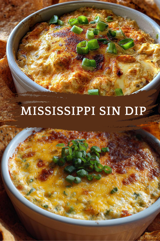 MISSISSIPPI SIN DIP