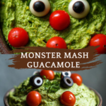 Monster Mash Guacamole