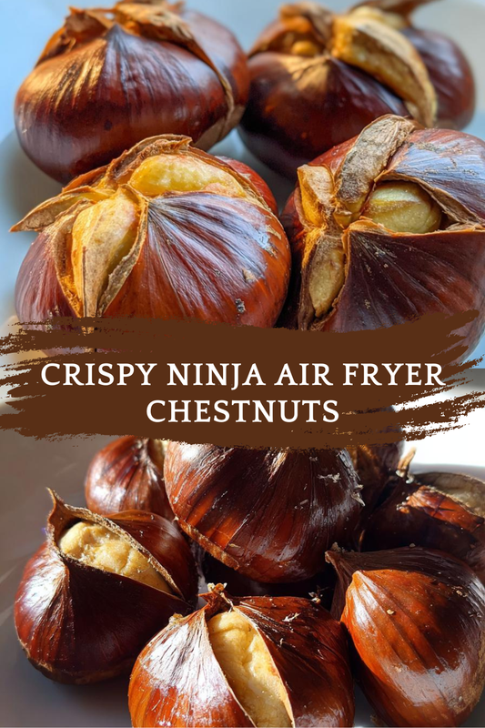 Ninja Air Fryer Chestnuts