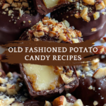 Old Fashioned Potato Candy