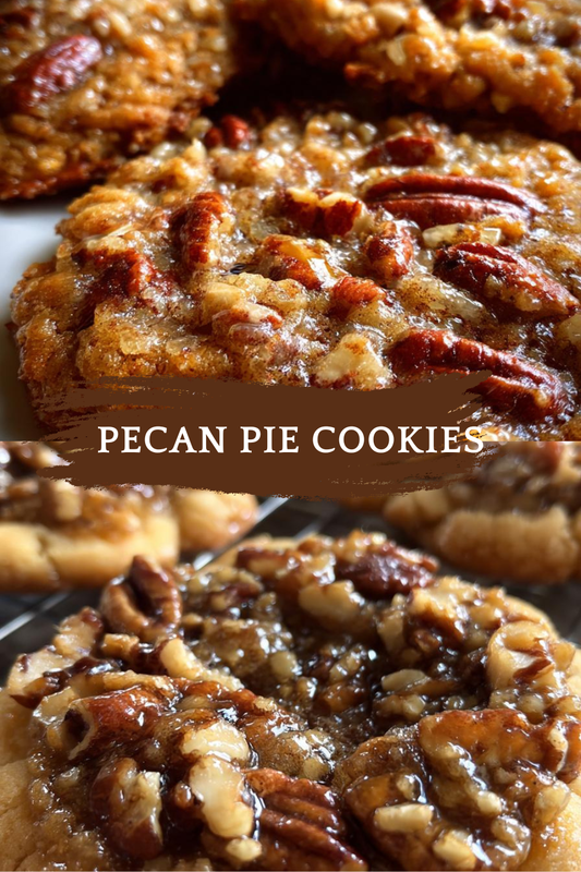 Pecan Pie Cookies