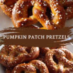 Pumpkin Patch Pretzels