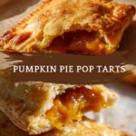 Pumpkin Pie Pop Tarts