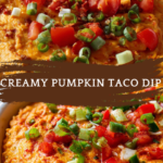 Pumpkin Taco Dip