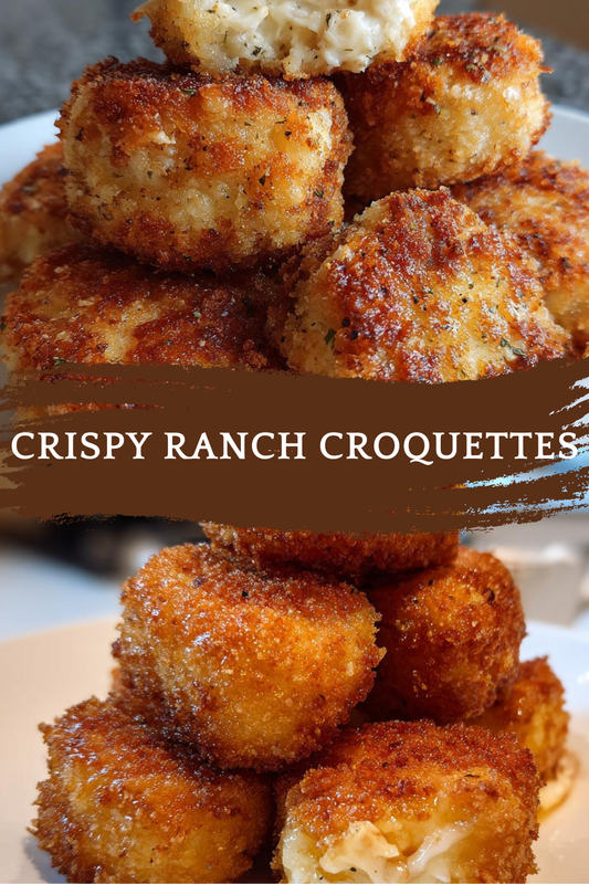 Ranch Croquettes